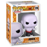 FUNKO FUNKO POP! DRAGON BALL SUPER - JIREN BOBBLE HEAD FIGURE