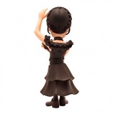 WEDNESDAY MERCOLEDI ADDAMS BALL DRESS MINIX COLLECTIBLE FIGURINE FIGURE NOBLE COLLECTIONS