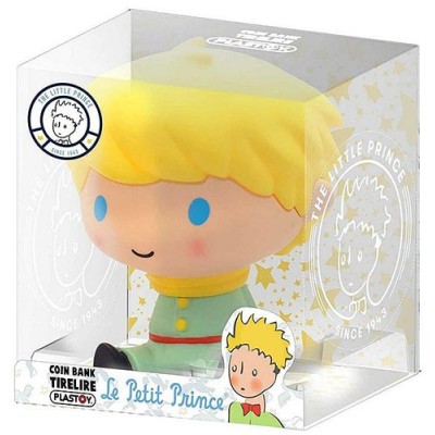 LITTLE PRINCE CHIBI BANK SALVADANAIO PICCOLO PRINCIPE PLASTOY
