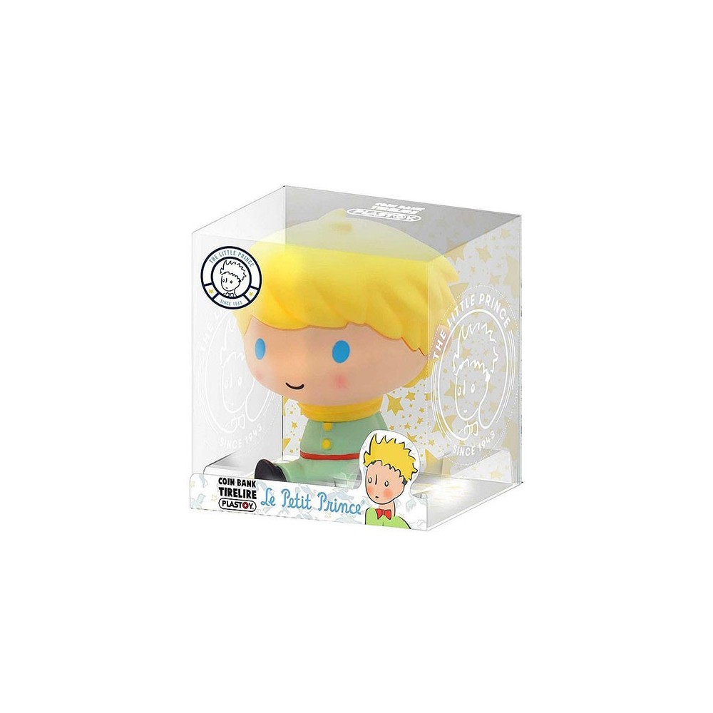 PLASTOY LITTLE PRINCE CHIBI BANK