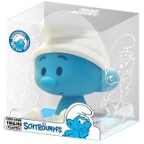 SMURFS I PUFFI CHIBI BANK SALVADANAIO FIGURE PLASTOY