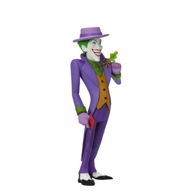NECA DC COMICS TOONY CLASSICS THE JOKER ACTION FIGURE