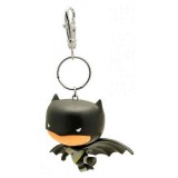 PLASTOY JUSTICE LEAGUE BATMAN CHIBI PVC KEYCHAIN