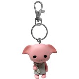 PLASTOY HARRY POTTER DOBBY CHIBI PVC KEYCHAIN