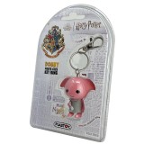 HARRY POTTER DOBBY CHIBI PVC KEYCHAIN PORTACHIAVI KEYRING PLASTOY