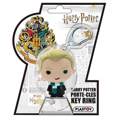 PLASTOY HARRY POTTER DRACO MALFOY CHIBI PVC KEYCHAIN