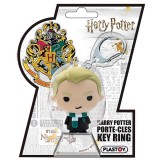 PLASTOY HARRY POTTER DRACO MALFOY CHIBI PVC KEYCHAIN
