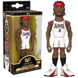 FUNKO GOLD LEGENDS NBA ALLEN IVERSON PREMIUM VINYL FIGURE FUNKO
