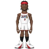 FUNKO GOLD LEGENDS NBA ALLEN IVERSON PREMIUM VINYL FIGURE FUNKO