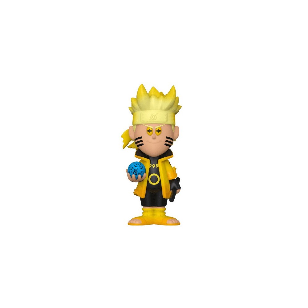 FUNKO FUNKO SODA FIGURE NARUTO UZUMAKI