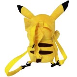 CYP BRANDS POKEMON PIKACHU PLUSH 36CM RUCKSACK