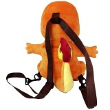 CYP BRANDS POKEMON CHARMANDER PLUSH 36CM RUCKSACK