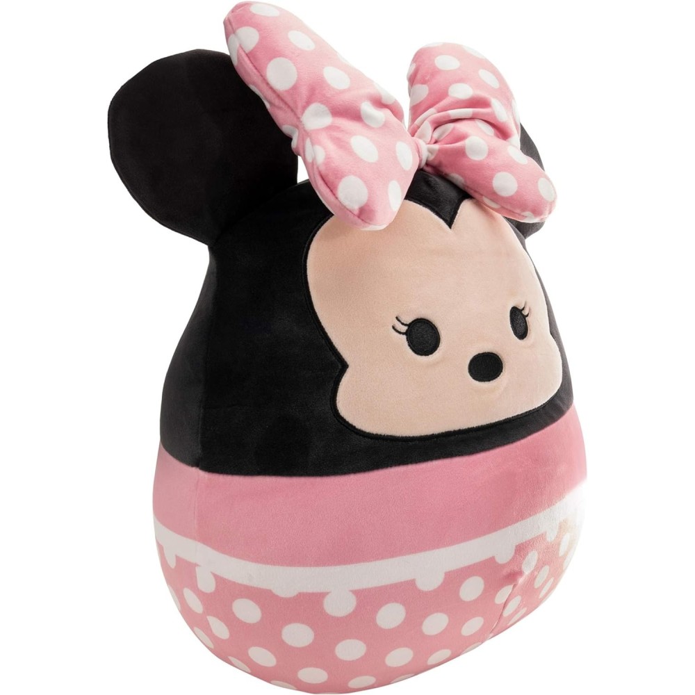 JAZWARES DISNEY MINNIE MOUSE 35CM SQUISHMALLOWS PLUSH FIGURE
