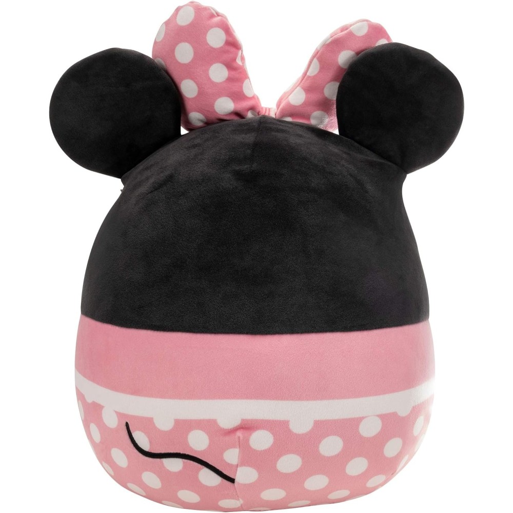 JAZWARES DISNEY MINNIE MOUSE 35CM SQUISHMALLOWS PLUSH FIGURE