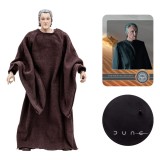 MC FARLANE DUNE PART TWO EMPEROR SHADDAM IV ACTION FIGURE