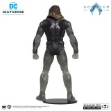 DC MULTIVERSE AQUAMAN 2 AQUAMAN STEALTH SUIT WITH TOPO GOLD LABEL ACTION FIGURE MC FARLANE