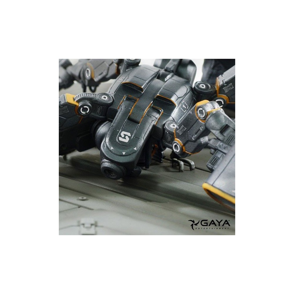 DEUS EX MANKIND DIVIDED - ADAM JENSEN STATUE FIGURE