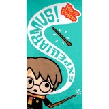 HARRY POTTER EXPELLIARMUS TELO ASCIUGAMANO 140X70CM AYMAX