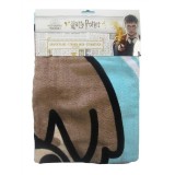 AYMAX HARRY POTTER EXPELLIARMUS BEACH BATH TOWEL 140X70CM