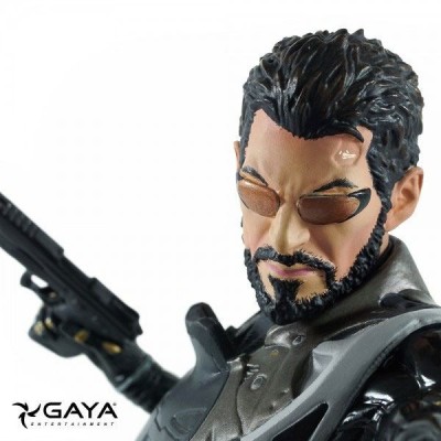 DEUS EX MANKIND DIVIDED - ADAM JENSEN STATUE FIGURE