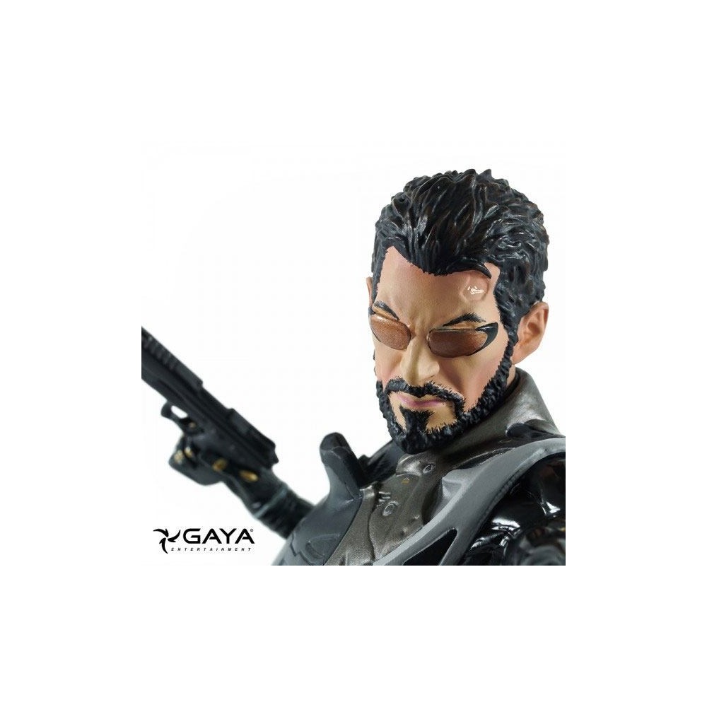 DEUS EX MANKIND DIVIDED - ADAM JENSEN STATUE FIGURE