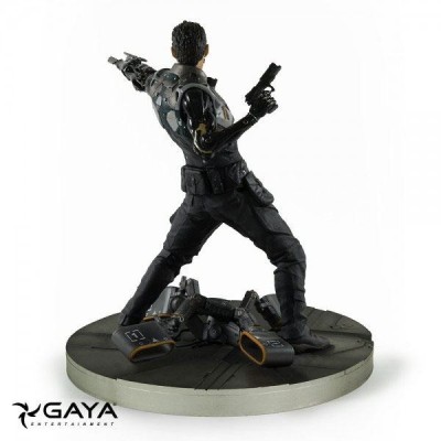 DEUS EX MANKIND DIVIDED - ADAM JENSEN STATUE FIGURE