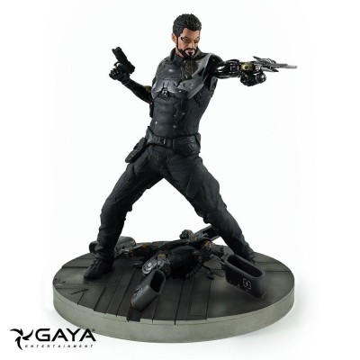 DEUS EX MANKIND DIVIDED - ADAM JENSEN STATUE FIGURE