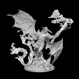 DUNGEONS AND DRAGONS FRAMEWORKS BALOR MODEL KIT MINIATURE FIGURE WIZKIDS