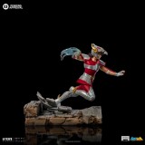 SAINT SEIYA PEGASUS ART SCALE 1/10 STATUA FIGURE IRON STUDIOS