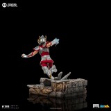 SAINT SEIYA PEGASUS ART SCALE 1/10 STATUA FIGURE IRON STUDIOS