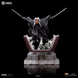 STAR WARS AHSOKA TANO BDS ART SCALE DELUXE 1/10 STATUA FIGURE IRON STUDIOS