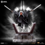 IRON STUDIOS STAR WARS AHSOKA TANO BDS ART SCALE DELUXE 1/10 STATUE FIGURE