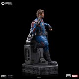 IRON STUDIOS GUARDIANS OF THE GALAXY VOL 3 STAR-LORD ART SCALE 1/10 STATUE FIGURE