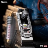 GUARDIANI DELLA GALASSIA VOL 3 STAR-LORD ART SCALE 1/10 STATUA FIGURE IRON STUDIOS