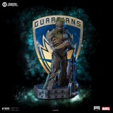 GUARDIANI DELLA GALASSIA VOL 3 GROOT ART SCALE 1/10 STATUA FIGURE IRON STUDIOS