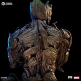 GUARDIANI DELLA GALASSIA VOL 3 GROOT ART SCALE 1/10 STATUA FIGURE IRON STUDIOS