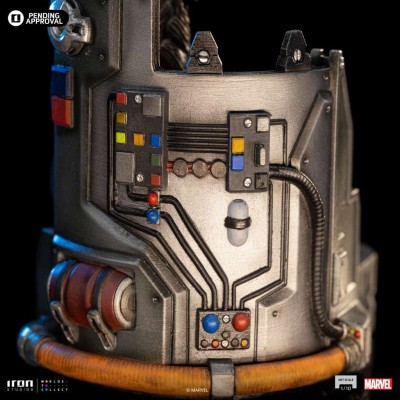 IRON STUDIOS GUARDIANS OF THE GALAXY VOL 3 GROOT ART SCALE 1/10 STATUE FIGURE