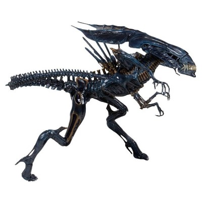 NECA ALIENS XENOMORPH QUEEN DELUXE BOX ACTION FIGURE