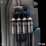 GUARDIANI DELLA GALASSIA VOL 3 ROCKET RACOON ART SCALE 1/10 STATUA FIGURE IRON STUDIOS