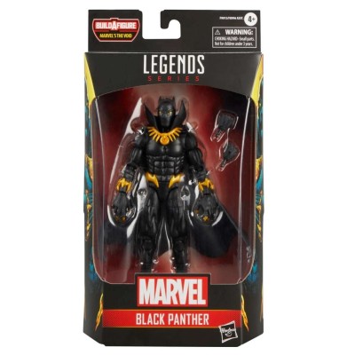 HASBRO MARVEL LEGENDS BAF THE VOID BLACK PANTHER ACTION FIGURE