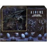 NECA ALIENS XENOMORPH QUEEN DELUXE BOX ACTION FIGURE