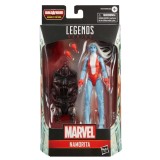 HASBRO MARVEL LEGENDS BAF THE VOID NAMORITA ACTION FIGURE
