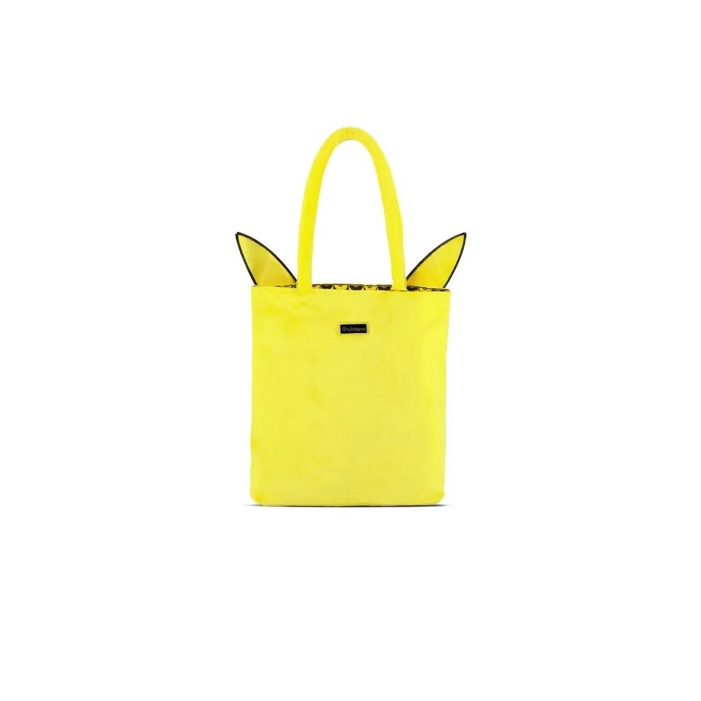 DIFUZED POKEMON PIKACHU TOTE BAG