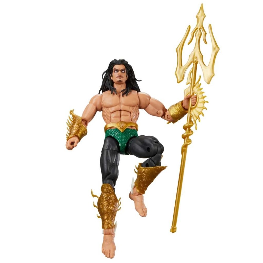 HASBRO MARVEL LEGENDS BAF THE VOID NAMOR ACTION FIGURE