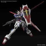 BANDAI RG REAL GRADE GUNDAM FORCE IMPULSE SPEC II 1/144 MODEL KIT ACTION FIGURE