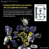 BANDAI RG REAL GRADE GUNDAM FORCE IMPULSE SPEC II 1/144 MODEL KIT ACTION FIGURE