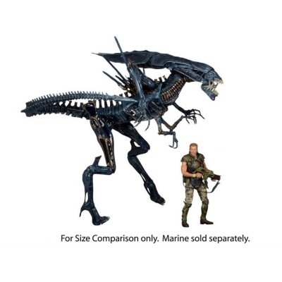 NECA ALIENS XENOMORPH QUEEN DELUXE BOX ACTION FIGURE