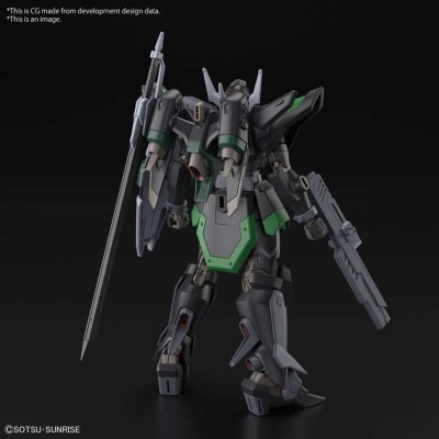 BANDAI HIGH GRADE HG SEED GUNDAM BLACK KNIGHT SQUAD RUD-RO.A 1/144 MODEL KIT ACTION FIGURE