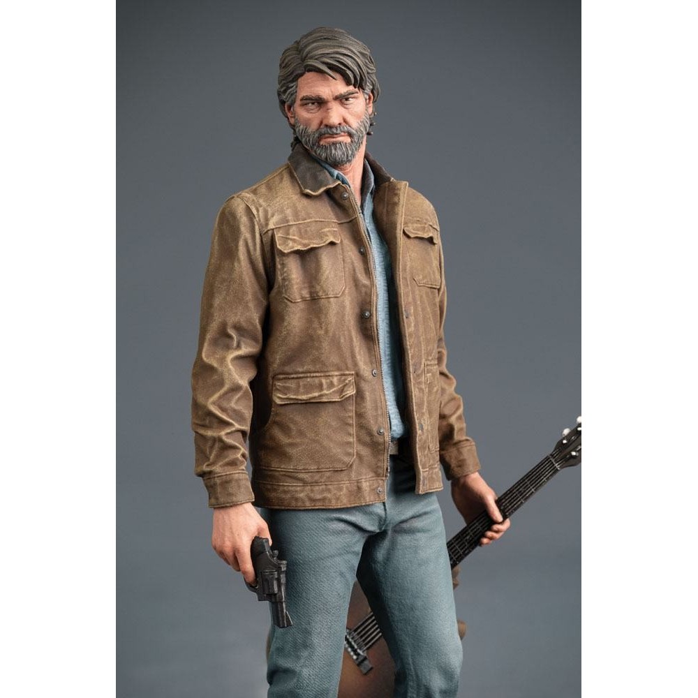 DARK HORSE THE LAST OF US PART II JOEL 23CM STATUE FIGURE