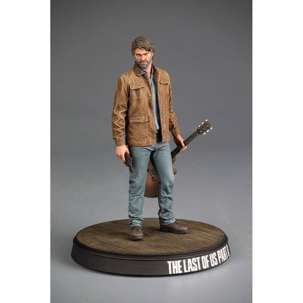 THE LAST OF US PART II JOEL 23CM STATUA FIGURE DARK HORSE